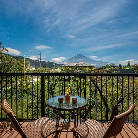 View Of Mt Fuji Free Transportation Bicycle Rental Ok 富士山眺望 Fujikawaguchiko Zewnętrze zdjęcie