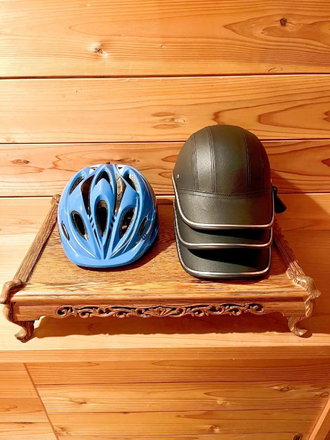 View Of Mt Fuji Free Transportation Bicycle Rental Ok 富士山眺望 Fujikawaguchiko Zewnętrze zdjęcie