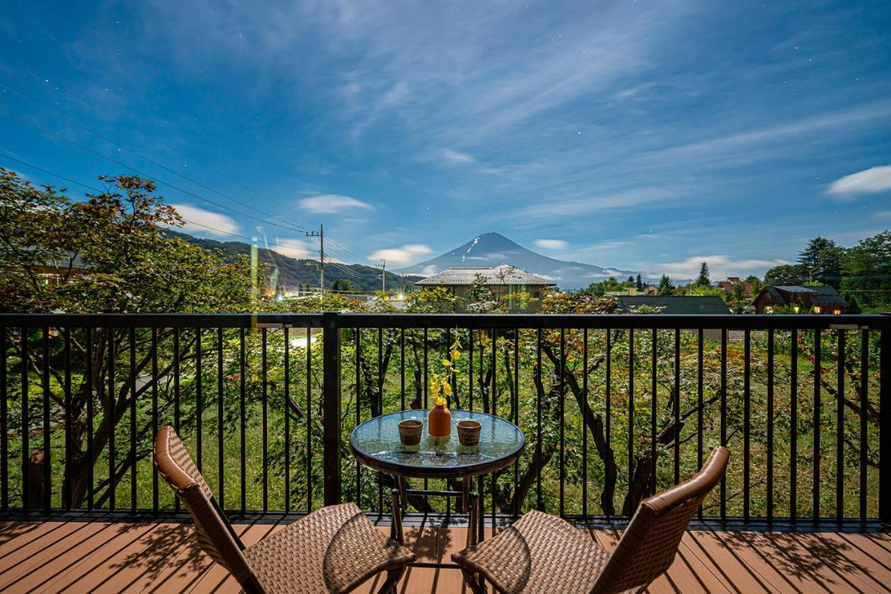 View Of Mt Fuji Free Transportation Bicycle Rental Ok 富士山眺望 Fujikawaguchiko Zewnętrze zdjęcie